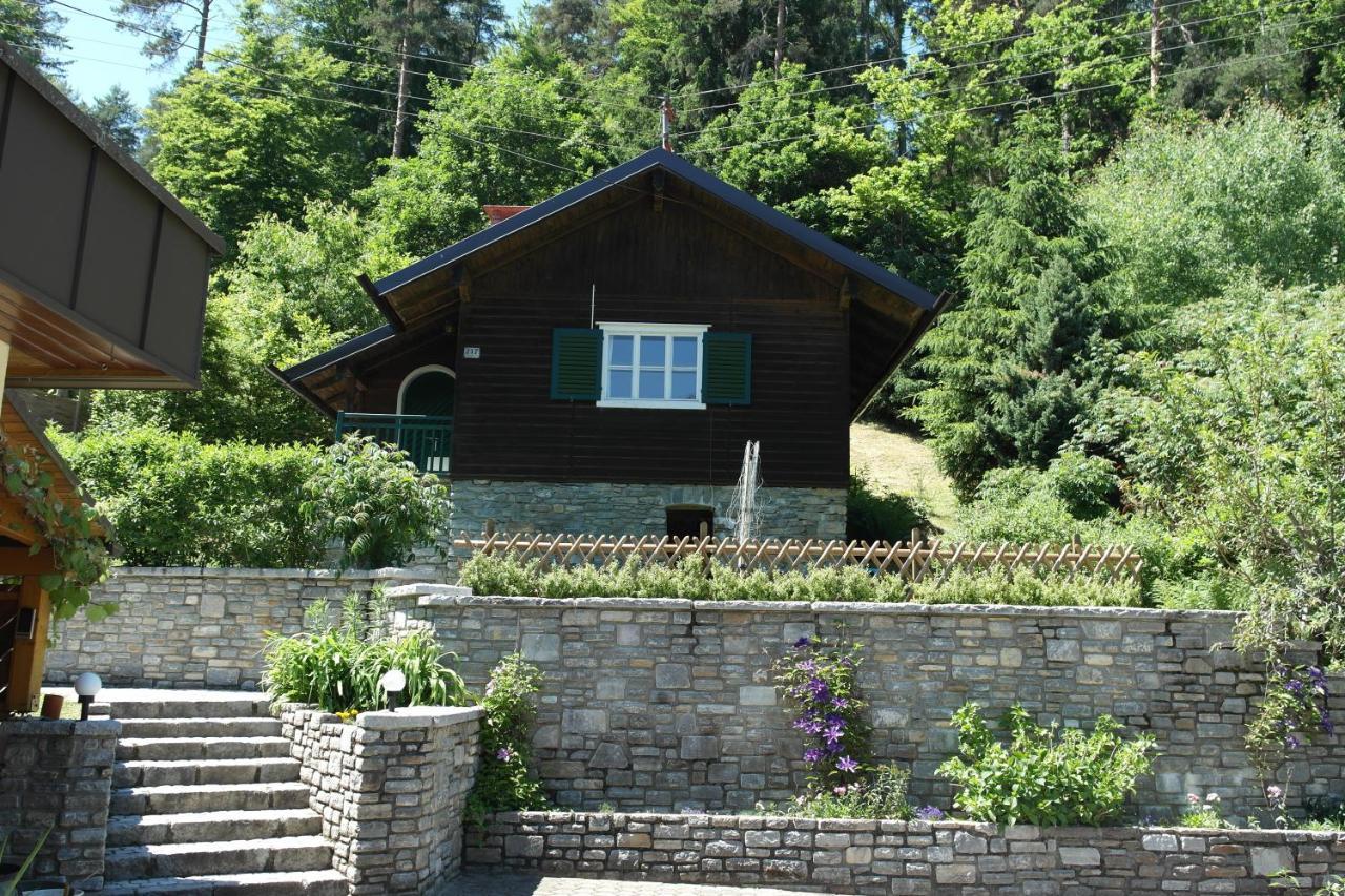 Ferienhaus Simon Pörtschach am Wörthersee Exteriér fotografie