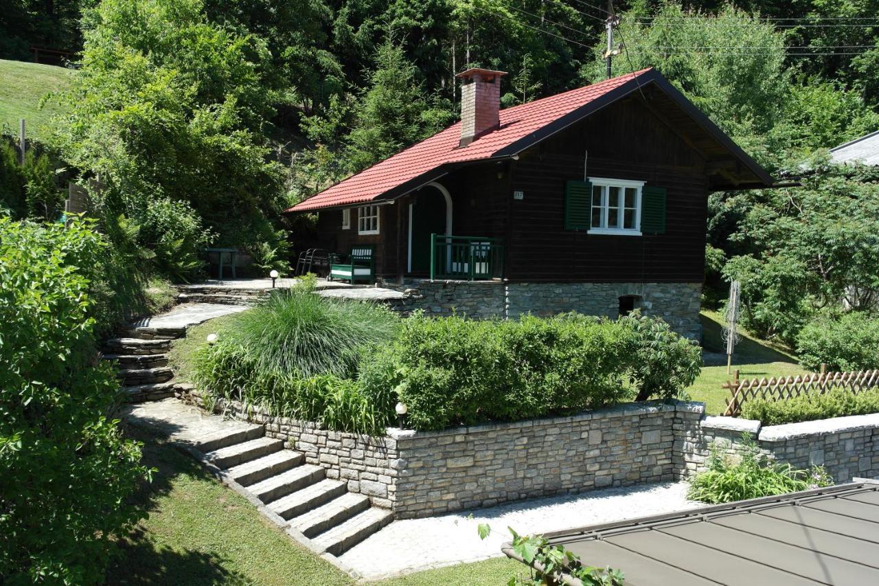 Ferienhaus Simon Pörtschach am Wörthersee Exteriér fotografie
