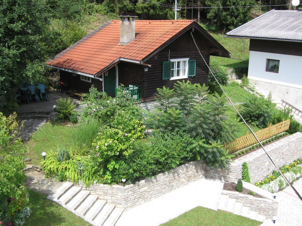 Ferienhaus Simon Pörtschach am Wörthersee Pokoj fotografie